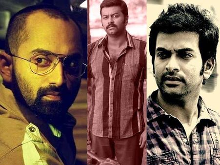 കല്യാണത്തിനായി പൃഥ്വിയും ഇന്ദ്രനും ഫഹദും