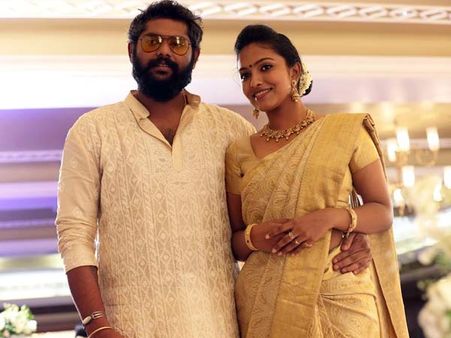 ജൂനിയര്‍ ലാലിന്റെ നിശ്ചയം കഴിഞ്ഞു മിന്നുകെട്ട 26ന്