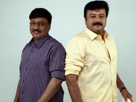 ഭാഗ്യരാജിനൊപ്പം ജയറാം തമിഴില്‍
