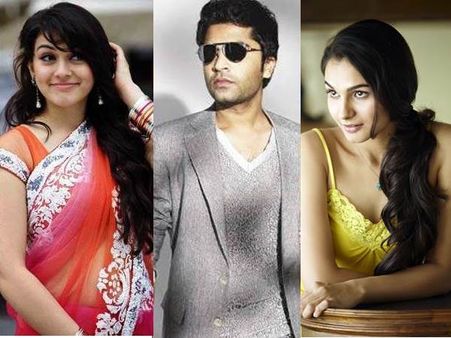 ഹന്‍സികയുടെ പ്രണയത്തില്‍ ആന്‍ഡ്രിയയും വില്ലത്തി?