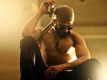 ഹൈദരാബാദിലെ തെരുവുകളില്‍ അന്ധനായി ജയസൂര്യ