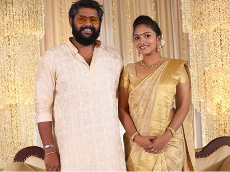 ലാലിന്റെ മകന്‍ വിവാഹിതനായി