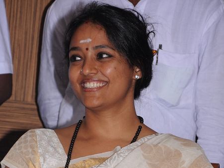 നടി രഞ്ജിത ഇനി സന്യാസിനി