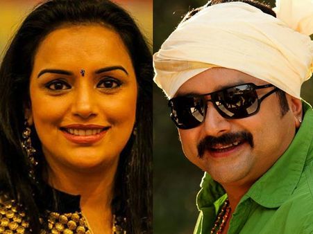 ശ്വേതയും ജയറാമും തമിഴില്‍ ജോഡി ചേരുന്നു