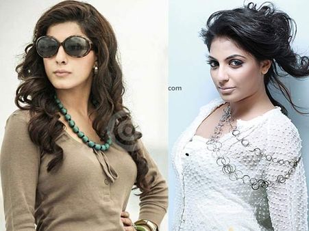 മൈഥിലിയും ഇഷയും ഗോഡ്‌സ്‌ ഓണ്‍ കണ്‍ട്രിയില്‍