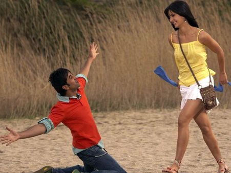 രണ്‍ബീറിന്റെ വിവാഹാഭ്യര്‍ത്ഥന കത്രീന നിരസിച്ചു?