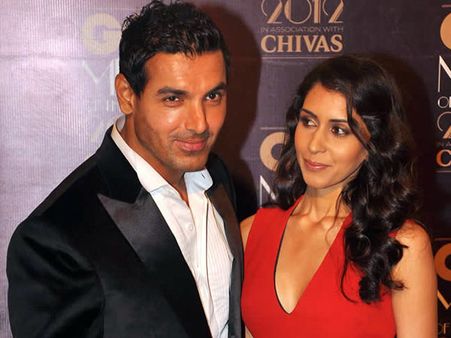 ജോണ്‍ എബ്രഹാമും പ്രിയയും വിവാഹിതരായി