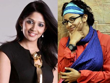 മമ്മൂട്ടിയ്‌ക്കൊപ്പം നൈലയും അപര്‍ണയും