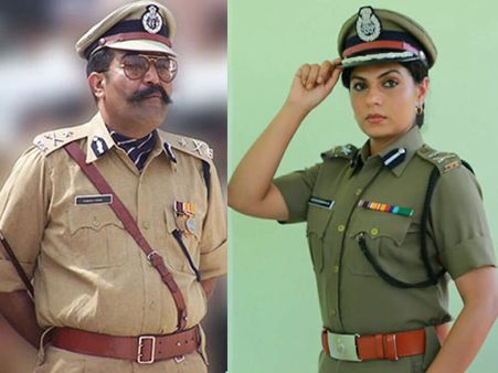 ആശ ശരിയ്ക്കും പൊലീസാണോയെന്ന് ഋഷിരാജ്