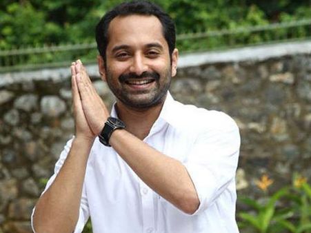 പ്രണയത്തിന്റെ താജ്മഹല്‍ നിര്‍മിച്ച് ഫഹദ്