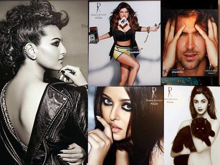 ഹോട്ട്-സെക്‌സി സെലിബ്രിറ്റി കലണ്ടര്‍