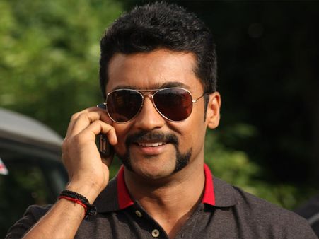 സൂര്യയുടെ പുതിയ ചിത്രത്തിന് പേരിട്ടു- അഞ്ചാന്‍