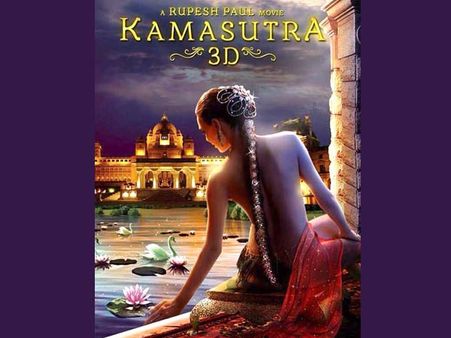 കാമസൂത്ര നടിയും സംവിധായകനും തമ്മില്‍ തര്‍ക്കം