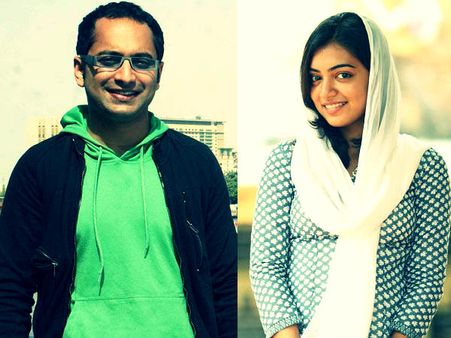 നസ്രിയയ്ക്കും ഫഹദിനും ആശംസാപ്രവാഹം