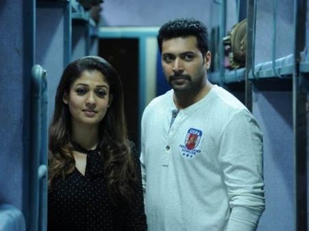 നയന്‍താര ഇനി പൊലീസ് വേഷത്തില്‍