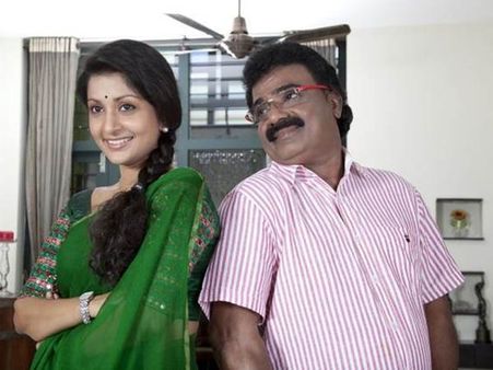 മീരാജാസ്മിന്റെ കാമുകന് 45 വയസ്സ്