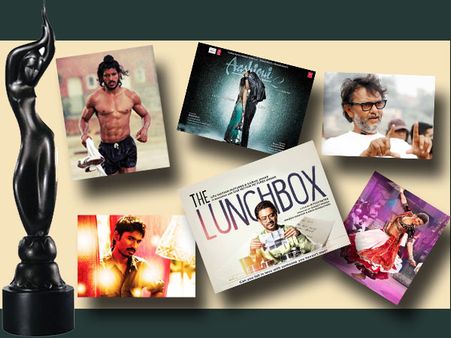 ഫിലിം ഫെയര്‍ പുരസകാരം: ഫര്‍ഹാന്‍ നടന്‍, ദീപിക നടി