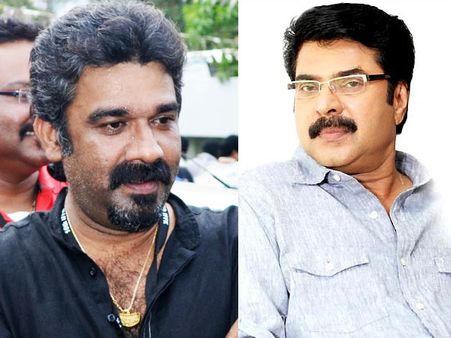 രഞ്ജിത്തും മമ്മൂട്ടിയും വീണ്ടും