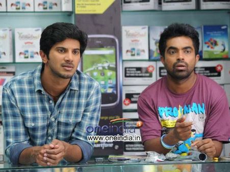 ദുല്‍ഖര്‍-ഗ്രിഗറി കൂട്ടുകെട്ട് ക്ലിക്ക്ഡ്