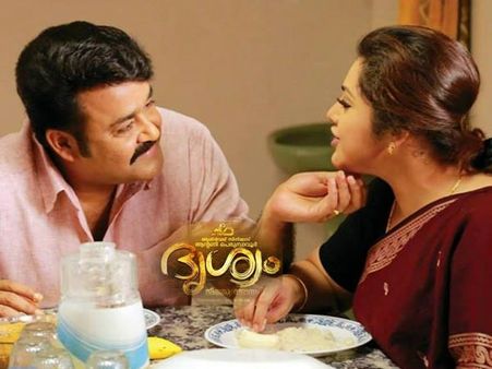 ദൃശ്യത്തിന്റെ വിജയഗാഥ അവസാനിയ്ക്കുന്നില്ല