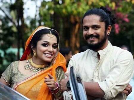 അങ്ങനെ ഒരു പ്രണയ വിവാഹം കൂടെ