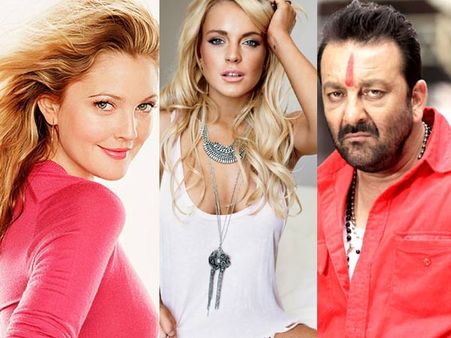 സെലിബ്രിറ്റികളിലെ ഡ്രഗ് അഡിക്ട്‌സ്