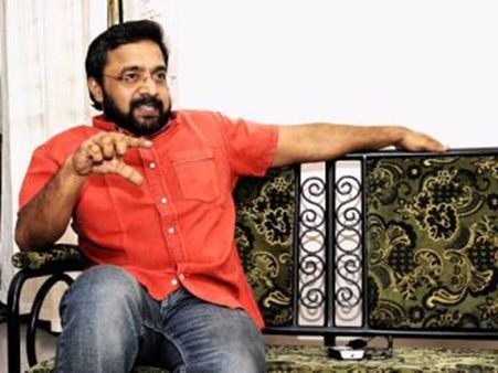 നടനായതിന്റെ സന്തോഷത്തില്‍ രഞ്ജി പണിക്കര്‍