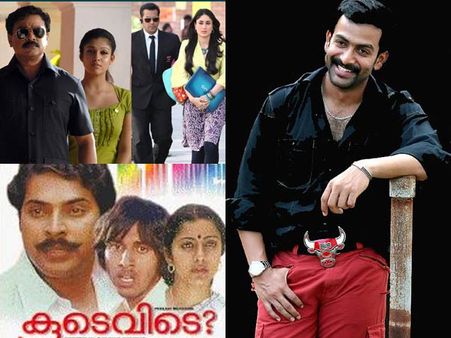 ഹിന്ദിയിലേക്ക് റീമേക്ക് ചെയ്ത മലയാള ചിത്രങ്ങള്‍