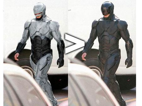 വാലന്റെസ് ഡേയ്ക്ക് ഒരു 'റോബോ' ചിത്രം