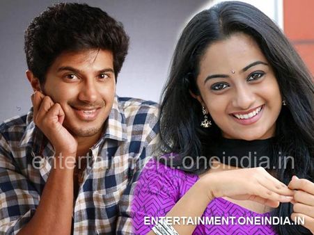 നമിത പ്രമോദ് ദുല്‍ഖര്‍ സല്‍മാനെ പ്രേമിക്കുന്നു
