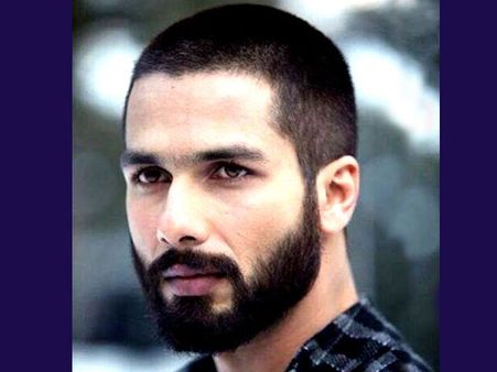 പുത്തന്‍ ലുക്കില്‍ ഷാഹിദ് കപൂര്‍