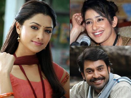 കാന്‍സറിന് മുന്നില്‍ തളരാത്ത താരങ്ങള്‍