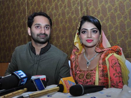 എനിക്ക് 31 അവള്‍ക്ക് 19, ഫഹദ് - നസ്രിയ