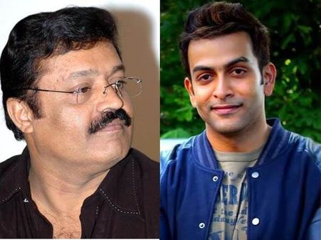 ലാല്‍ കൃഷ്ണ വിരാഡിയാരായി സുരേഷ് ഗോപി വീണ്ടും