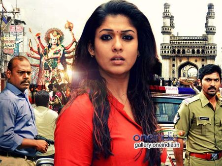 'അവളിലെ' നയന്‍താര വിദ്യയെപ്പോലെയല്ല