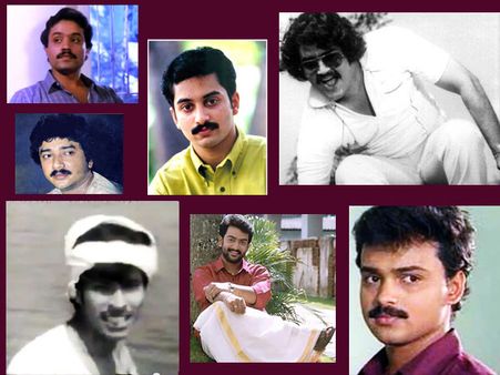 മലയാളത്തിലെ യുവതാരങ്ങള്‍ ആദ്യചിത്രത്തില്‍