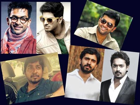 മലയാളത്തിലെ വിവാഹിതരായ യുവതാരങ്ങള്‍