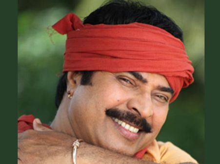 ജയില്‍ മോചിതനായി മമ്മൂട്ടി