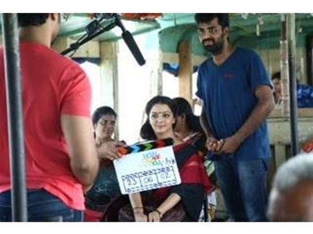 ഹൗ ഓള്‍ഡ് ആര്‍ യുവിന്റെ ചിത്രീകരണ ദൃശ്യങ്ങള്‍