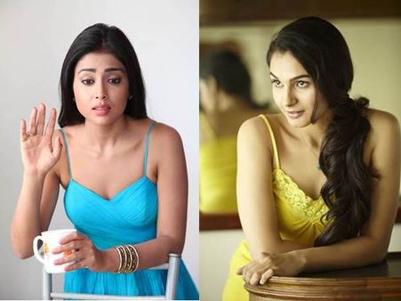 ആന്‍ഡ്രിയയുടെ സഹനടിയാകാന്‍ ശ്രിയയില്ല