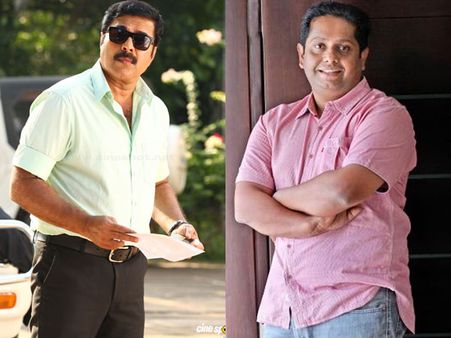 തിരക്കഥ ജിത്തു, സംവിധാനം വിനീത്, നായകന്‍ മമ്മൂട്ടി