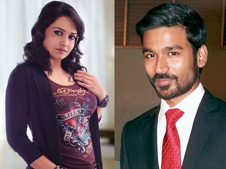 അനേഗനില്‍ ധനുഷിനൊപ്പം ലെന