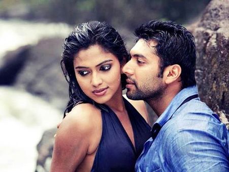 ജയംരവിയും അമലപോളും ഒന്നിക്കുന്നു