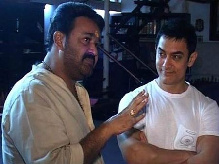 അമീര്‍ ഖാന്റെ ഷോയ്ക്ക് മോഹന്‍ലാല്‍ അംബാസിഡര്‍