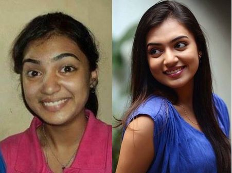 നമ്മുടെ നടിമാരുടെ യഥാര്‍ത്ഥ മുഖം കാണൂ