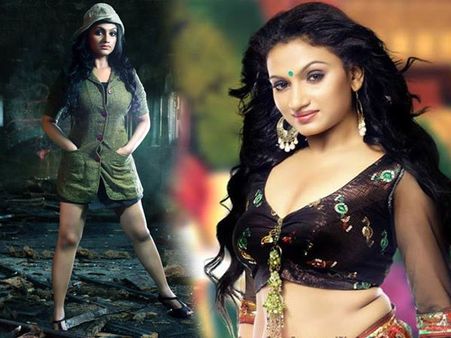 കൃഷ്ണ പ്രഭയും ഗ്ലാമറാസുകുന്നു