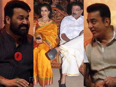ലിസി-പ്രിയന്‍; പ്രശ്‌നം തീര്‍ത്തത് ലാലും കമലും