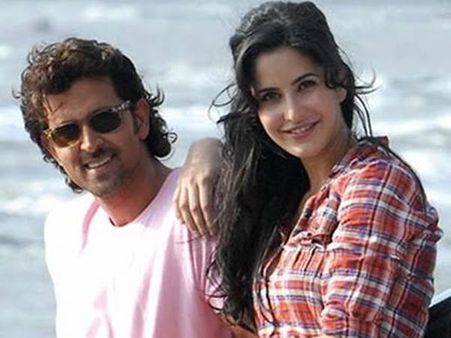 ഹൃത്തിക്കും കത്രീനയും തമ്മിലെന്താണ്?