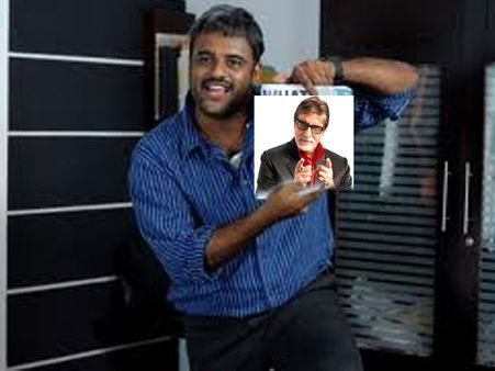 മുരളി ഗോപി ഒരു ബച്ചന്‍ ഫാന്‍