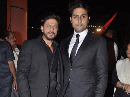 ഷാരൂഖ് ഖാന്‍ അഭിഷേക് ബച്ചന് നല്‍കിയ് സര്‍പ്രൈസ്?